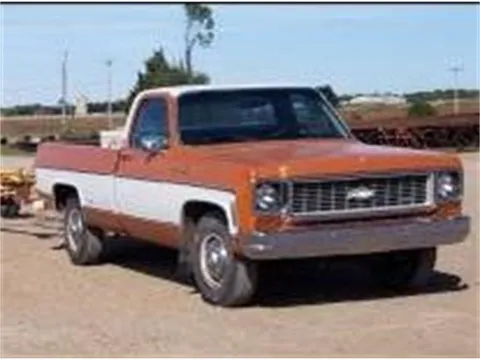 1973 Chevrolet Cheyenne Super C20