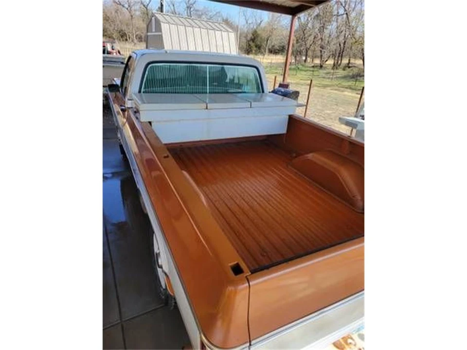 1973 Chevrolet C/K 3rd Gen - Image 3 of 5