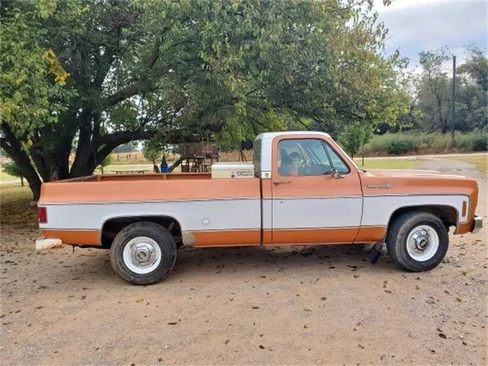 1973 Chevrolet C/K 3rd Gen - Image 5 of 5