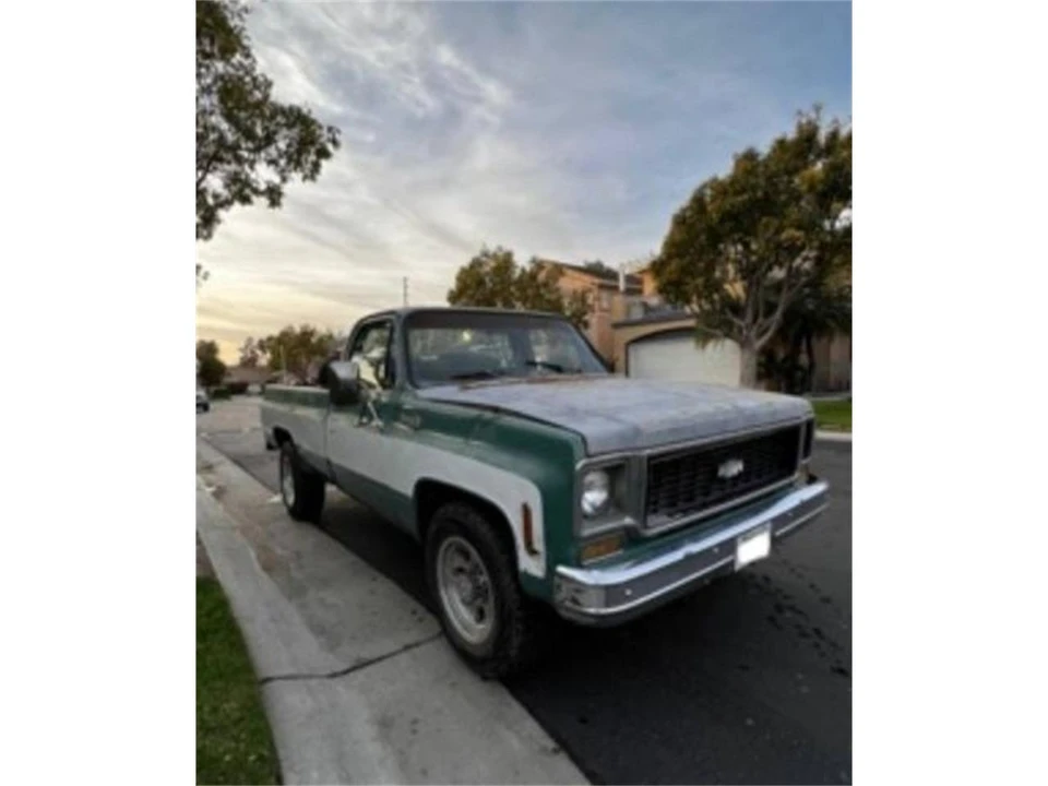 1973 Chevrolet C/K 3rd Gen - Image 4 of 18