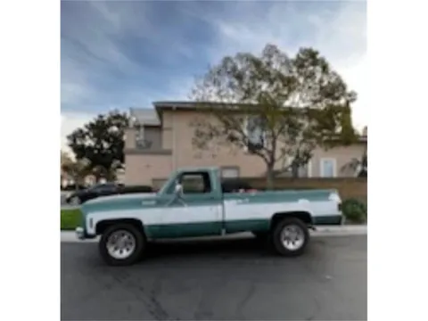 1973 Chevrolet Cheyenne