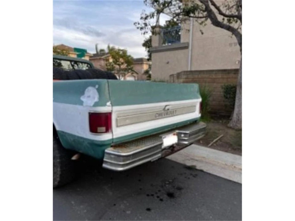 1973 Chevrolet C/K 3rd Gen - Image 3 of 18