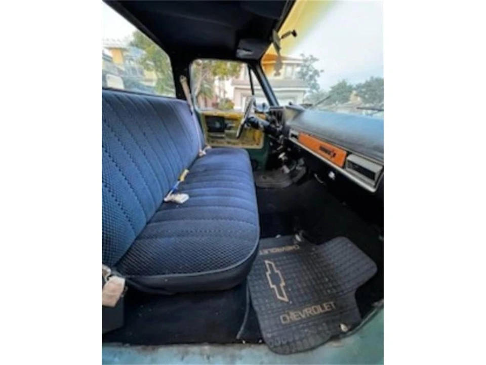 1973 Chevrolet C/K 3rd Gen - Image 12 of 18