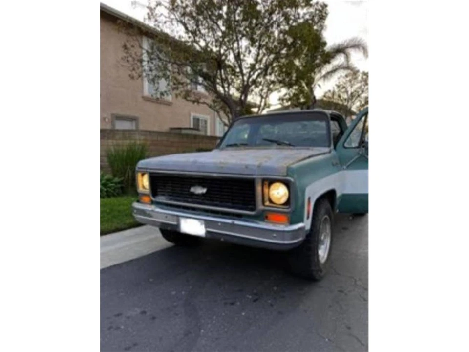 1973 Chevrolet C/K 3rd Gen - Image 17 of 18