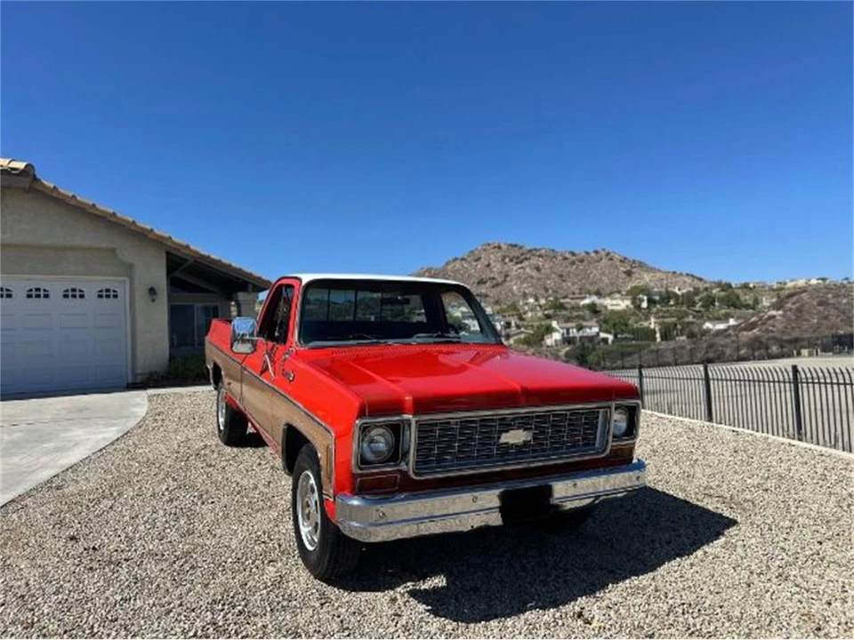 1973 Chevrolet C/K 3rd Gen - Image 3 of 23