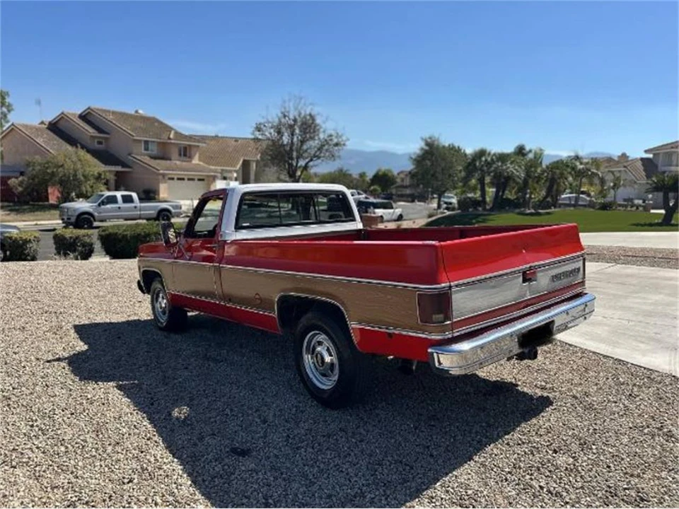 1973 Chevrolet C/K 3rd Gen - Image 4 of 23