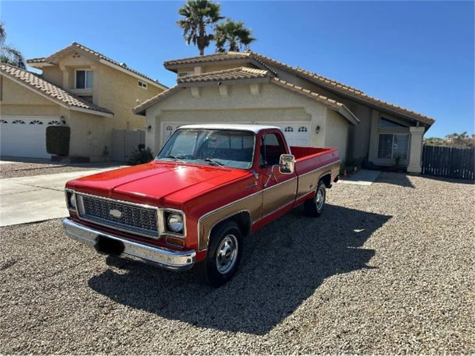 1973 Chevrolet C/K 3rd Gen - Image 2 of 23