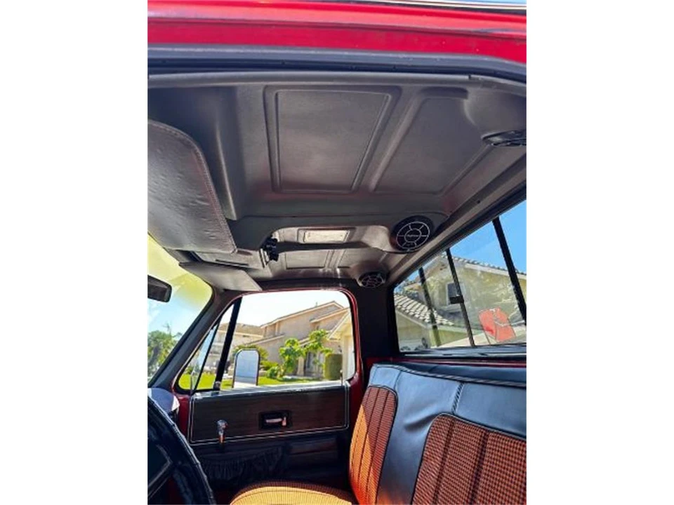 1973 Chevrolet C/K 3rd Gen - Image 17 of 23