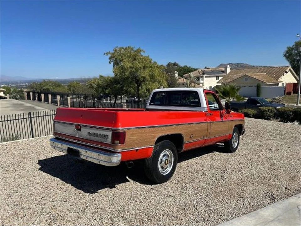 1973 Chevrolet C/K 3rd Gen - Image 5 of 23