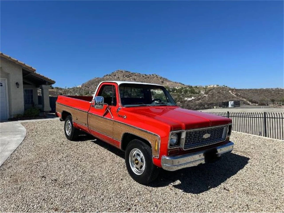 1973 Chevrolet C/K 3rd Gen - Image 6 of 23
