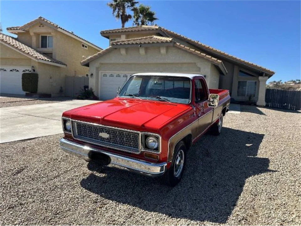 1973 Chevrolet C/K 3rd Gen - Image 7 of 23