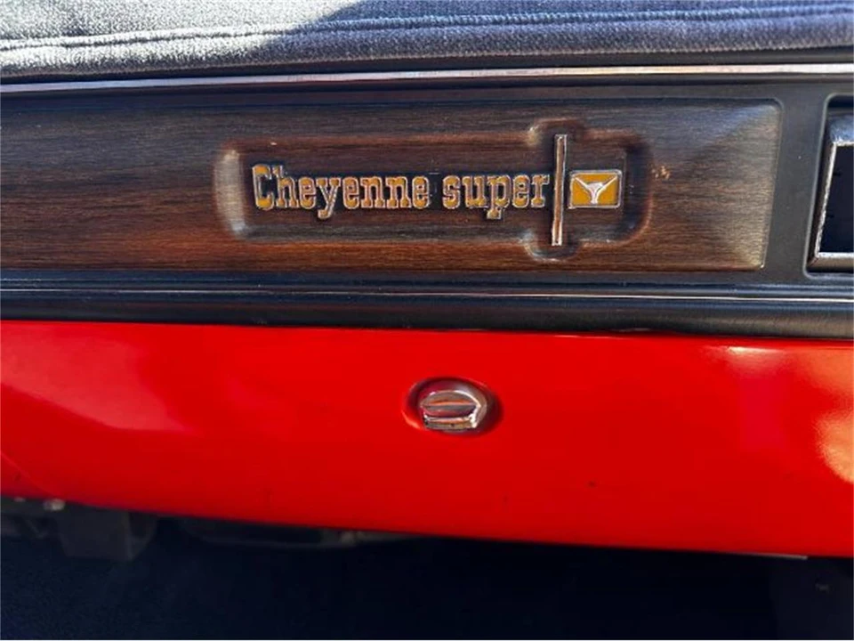 1973 Chevrolet C/K 3rd Gen - Image 16 of 23