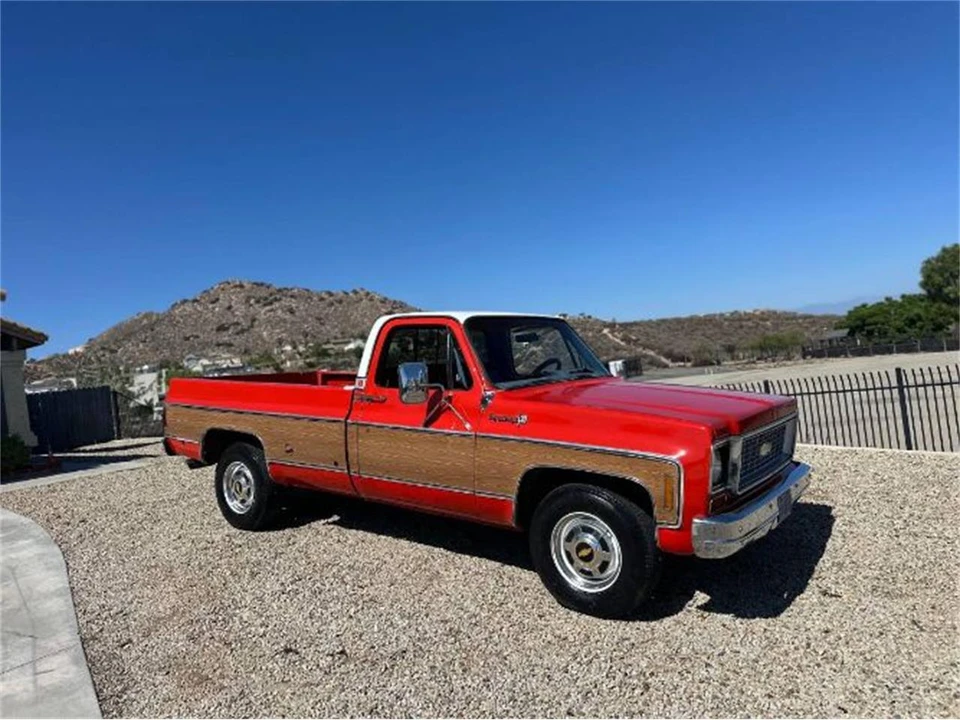 1973 Chevrolet C/K 3rd Gen - Image 21 of 23