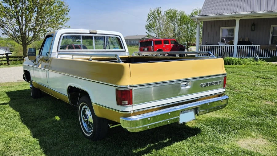 1973 Chevrolet C/K 3rd Gen - Image 3 of 16
