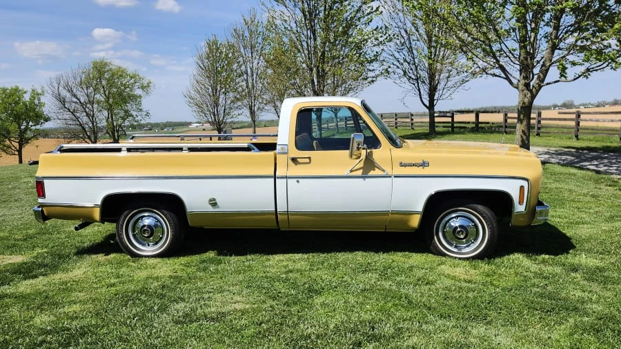 1973 Chevrolet C/K 3rd Gen - Image 2 of 16