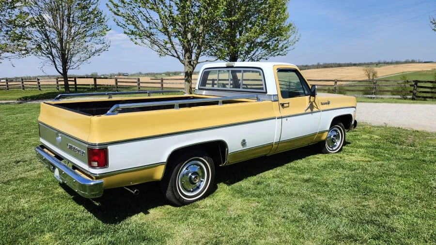 1973 Chevrolet C/K 3rd Gen - Image 5 of 16