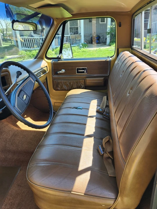 1973 Chevrolet C/K 3rd Gen - Image 8 of 16