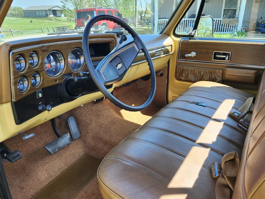 1973 Chevrolet C/K 3rd Gen - Image 6 of 16