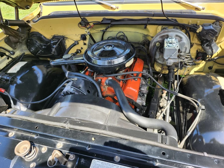 1973 Chevrolet C/K 3rd Gen - Image 11 of 16