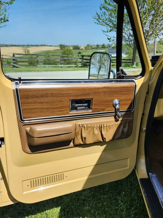 1973 Chevrolet C/K 3rd Gen - Image 7 of 16