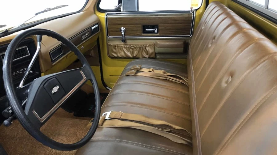 1973 Chevrolet C/K 3rd Gen - Image 3 of 5