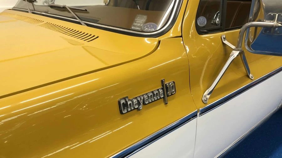 1973 Chevrolet C/K 3rd Gen - Image 2 of 5