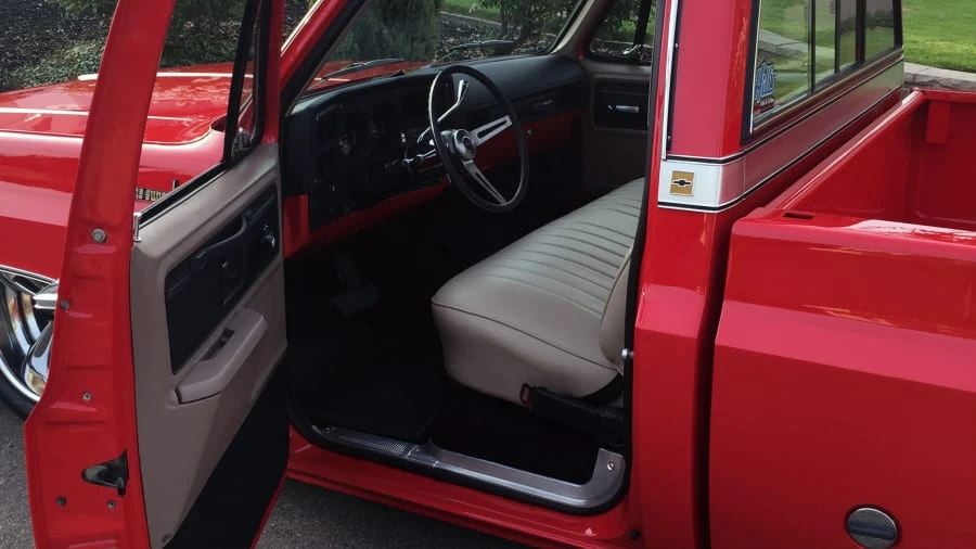1973 Chevrolet C/K 3rd Gen - Image 2 of 3