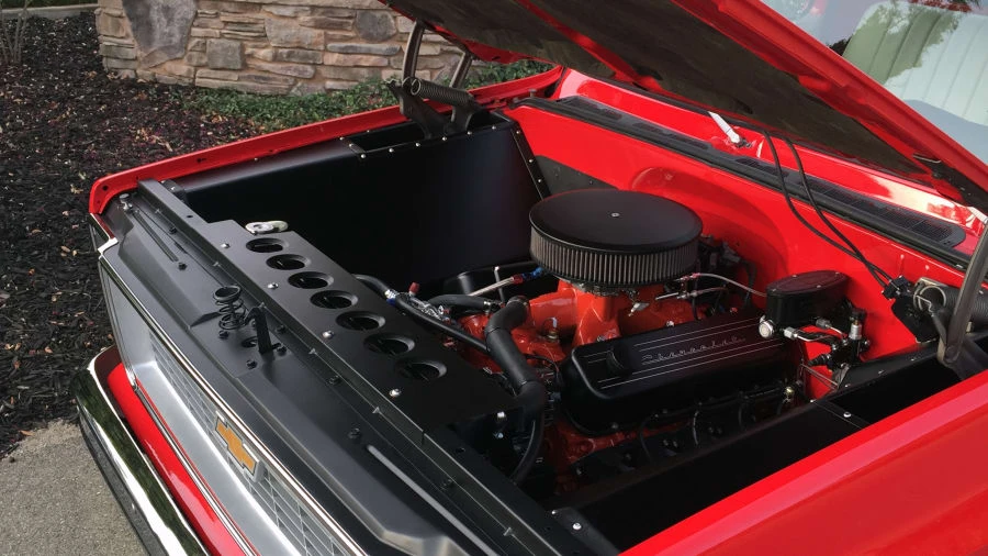 1973 Chevrolet C/K 3rd Gen - Image 3 of 3