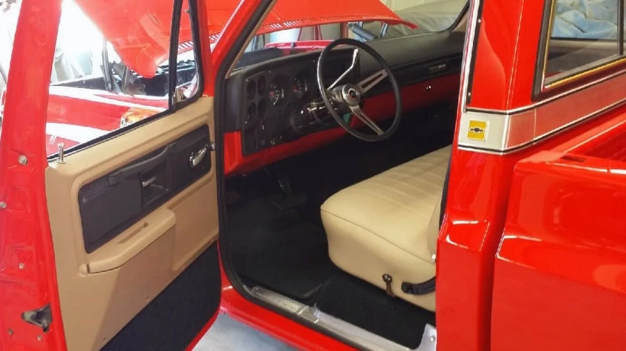 1973 Chevrolet C/K 3rd Gen - Image 2 of 3