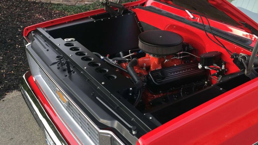 1973 Chevrolet C/K 3rd Gen - Image 3 of 3