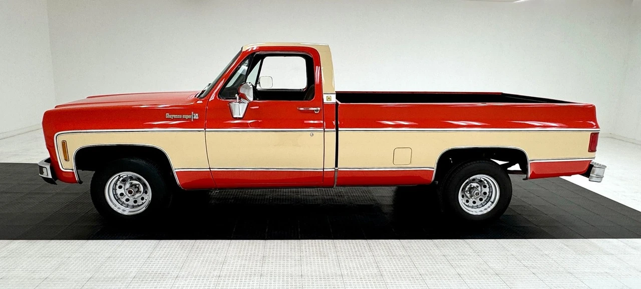 1973 Chevrolet C/K 3rd Gen - Image 2 of 21