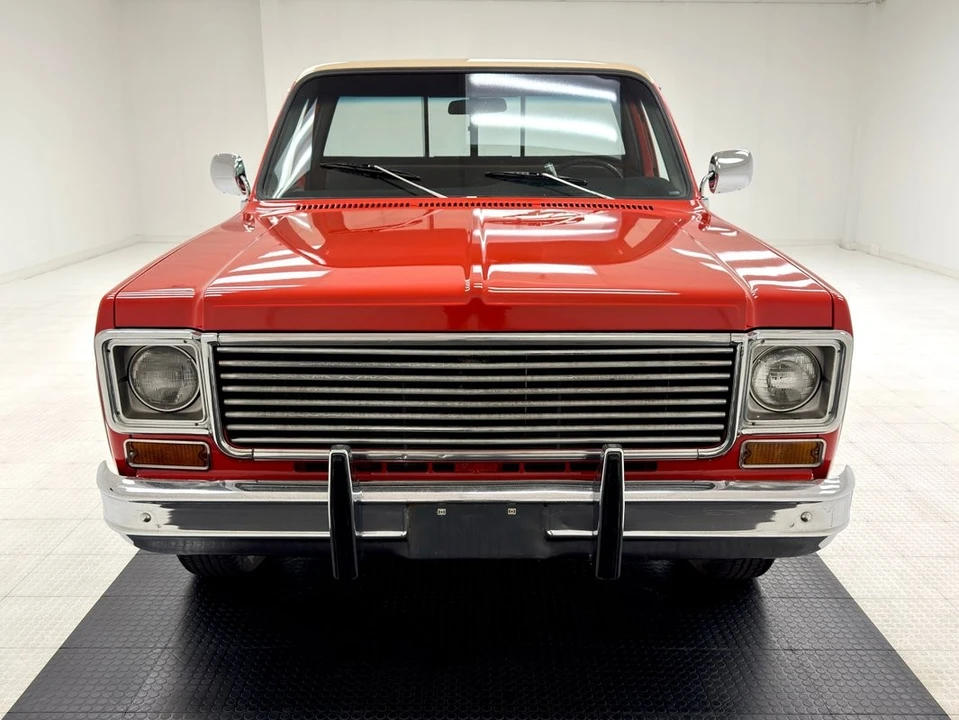 1973 Chevrolet C/K 3rd Gen - Image 8 of 21