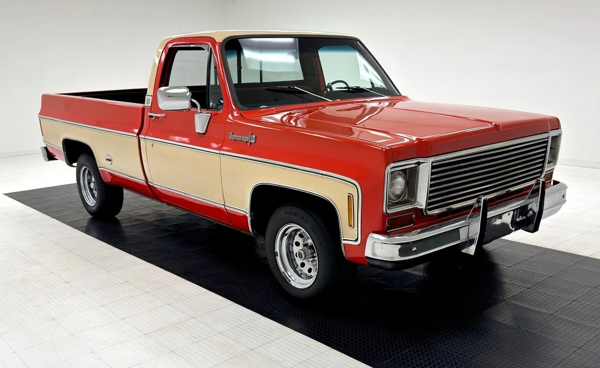 1973 Chevrolet C/K 3rd Gen - Image 7 of 21
