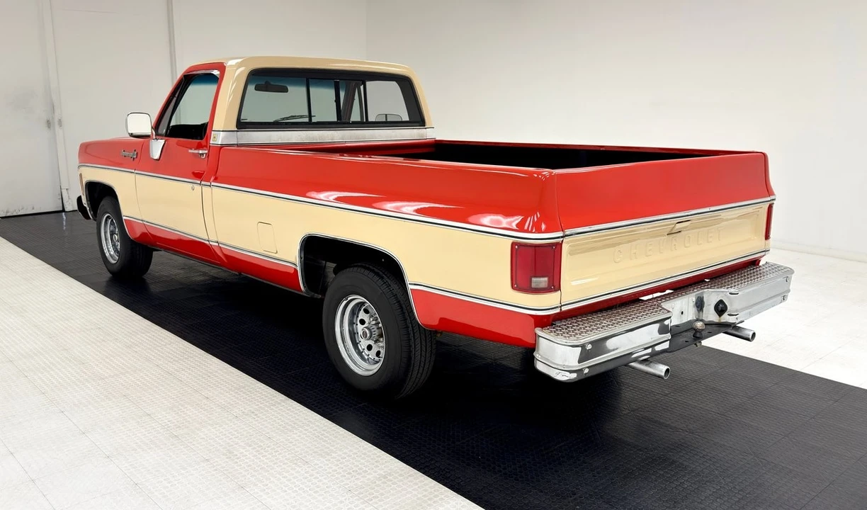 1973 Chevrolet C/K 3rd Gen - Image 3 of 21