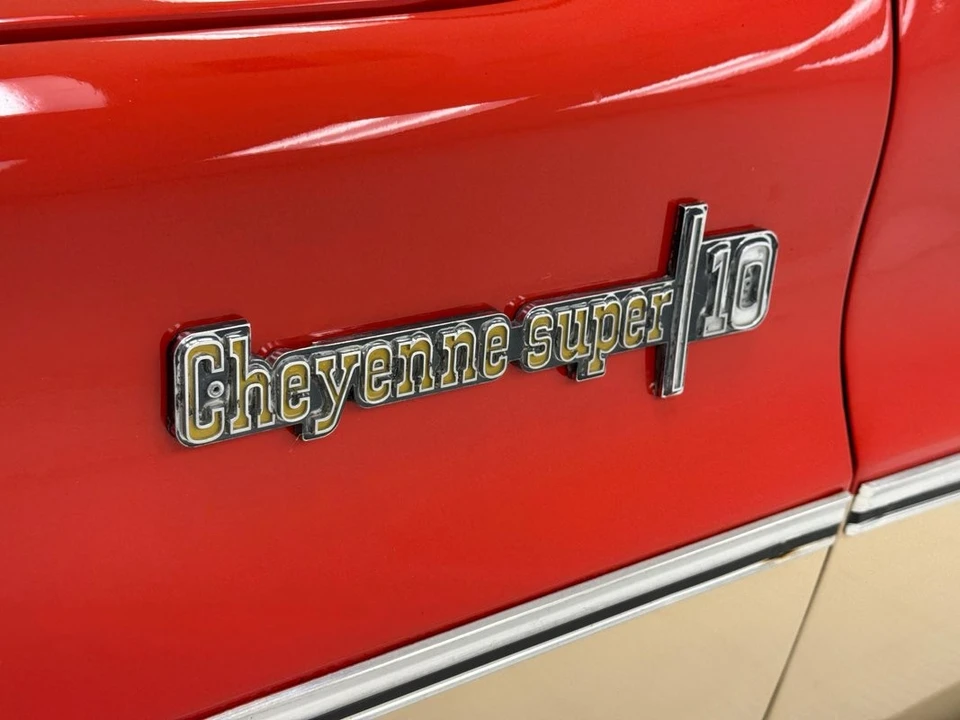 1973 Chevrolet C/K 3rd Gen - Image 12 of 21