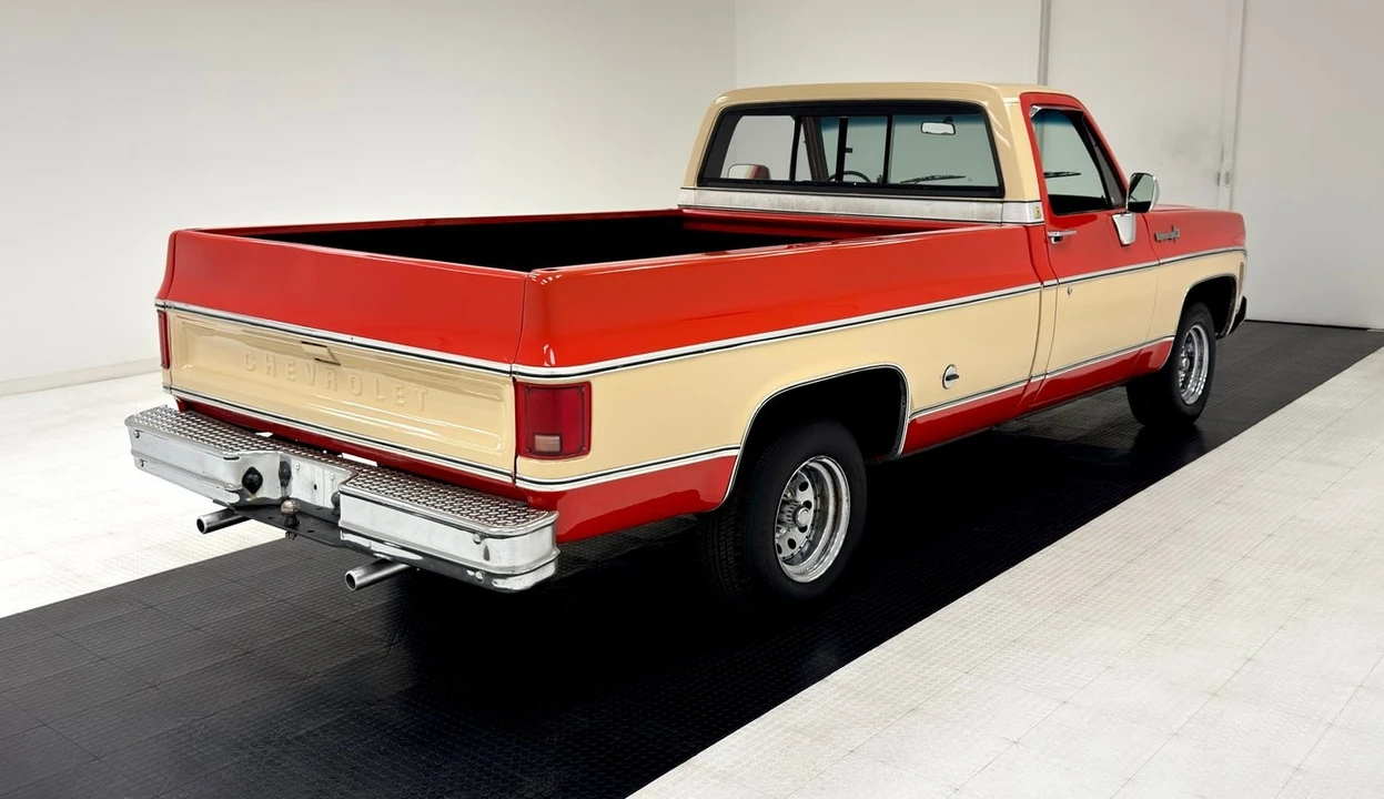 1973 Chevrolet C/K 3rd Gen - Image 5 of 21