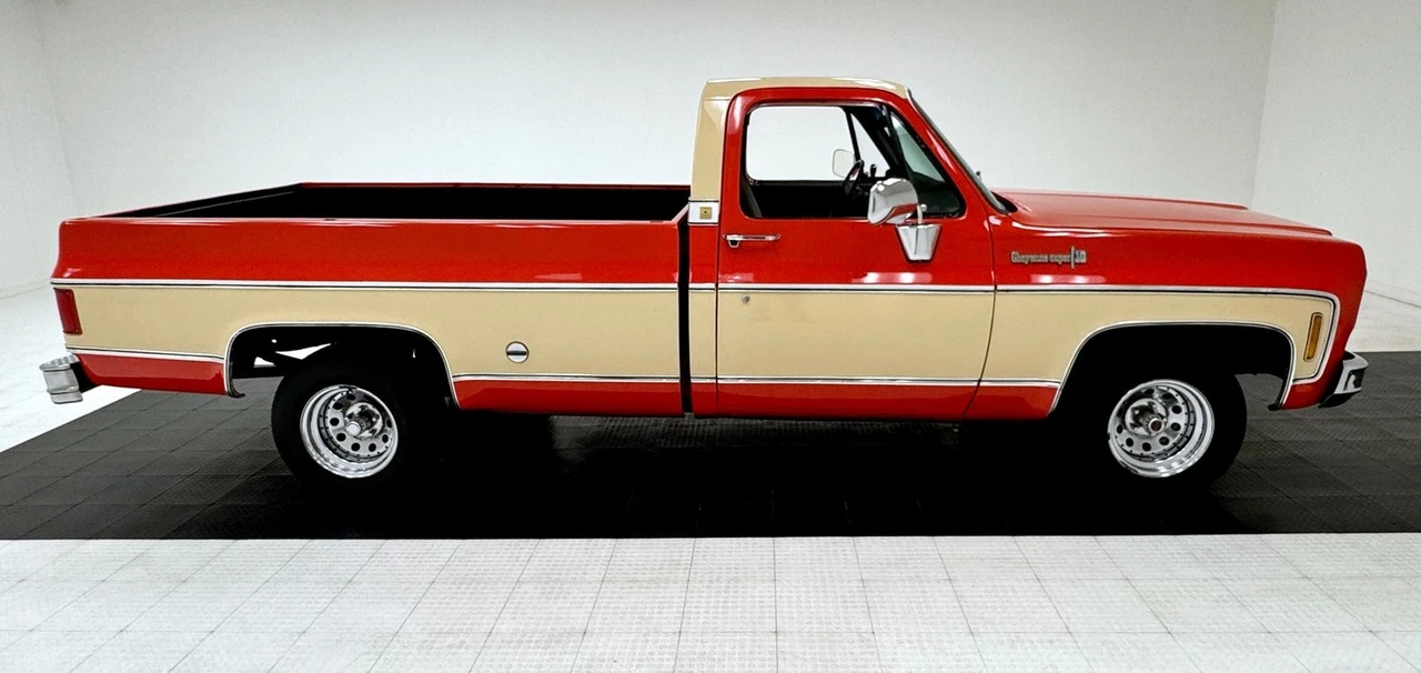 1973 Chevrolet C/K 3rd Gen - Image 6 of 21