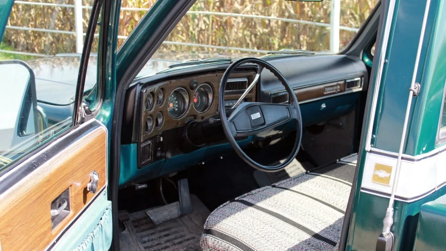 1973 Chevrolet C/K 3rd Gen - Image 2 of 4