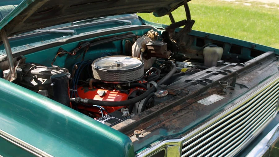 1973 Chevrolet C/K 3rd Gen - Image 3 of 4