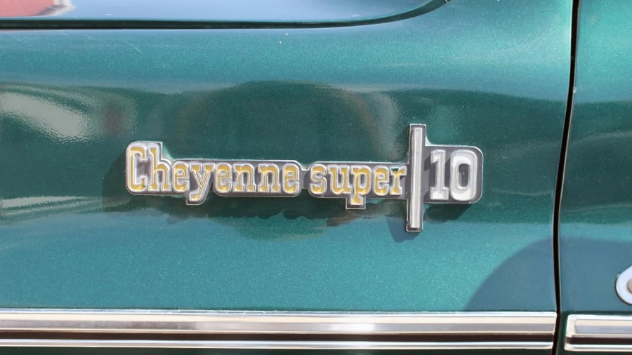 1973 Chevrolet C/K 3rd Gen - Image 4 of 4