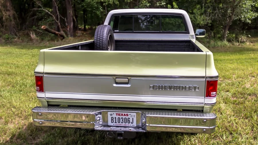 1973 Chevrolet C/K 3rd Gen - Image 12 of 12
