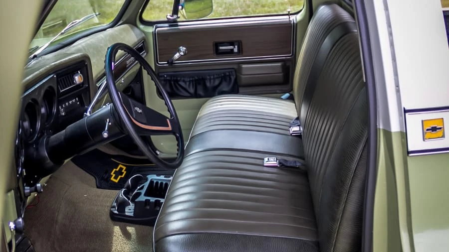 1973 Chevrolet C/K 3rd Gen - Image 4 of 12