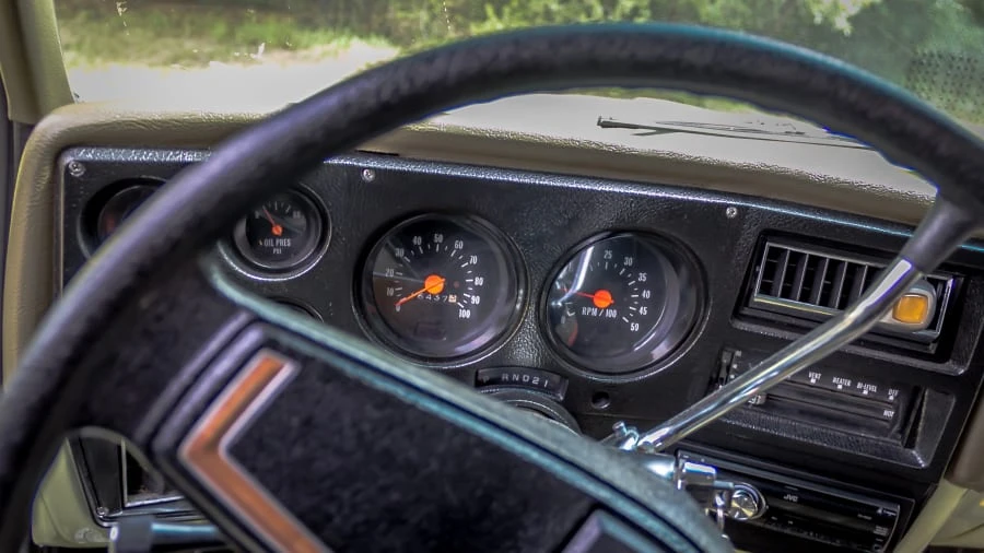 1973 Chevrolet C/K 3rd Gen - Image 5 of 12