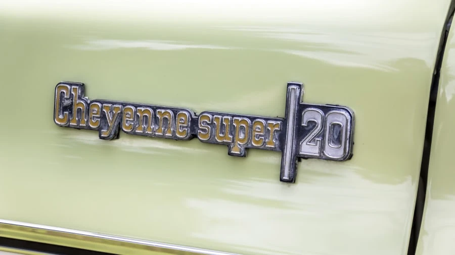 1973 Chevrolet C/K 3rd Gen - Image 11 of 12