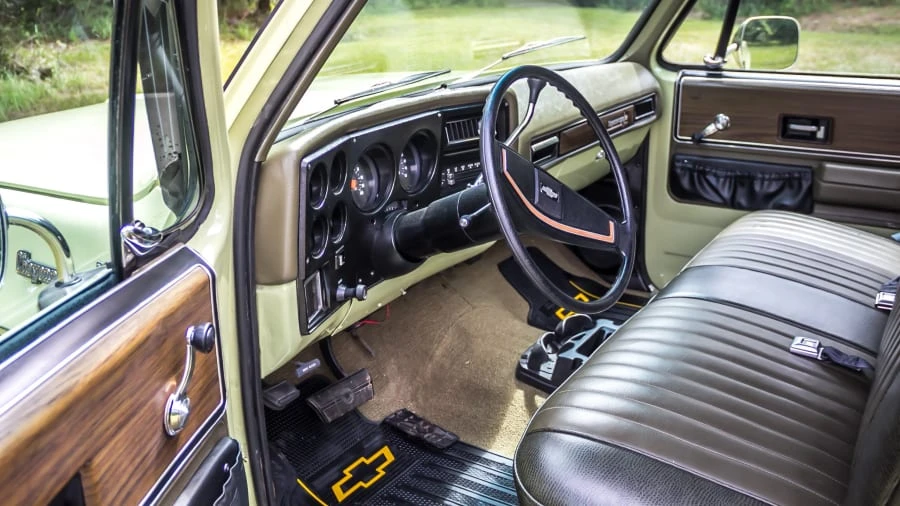1973 Chevrolet C/K 3rd Gen - Image 4 of 12