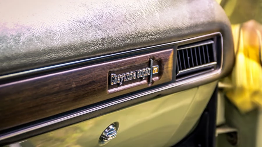 1973 Chevrolet C/K 3rd Gen - Image 7 of 12