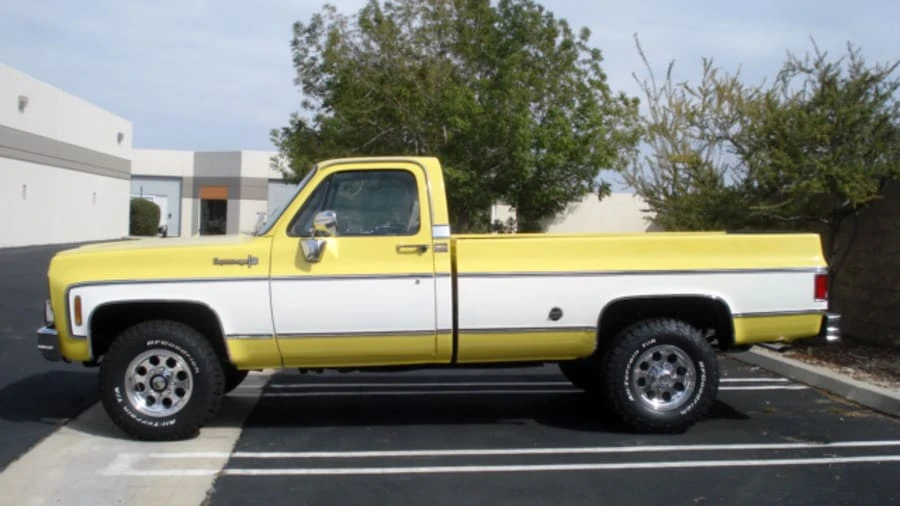 1973 Chevrolet C/K 3rd Gen - Image 2 of 9