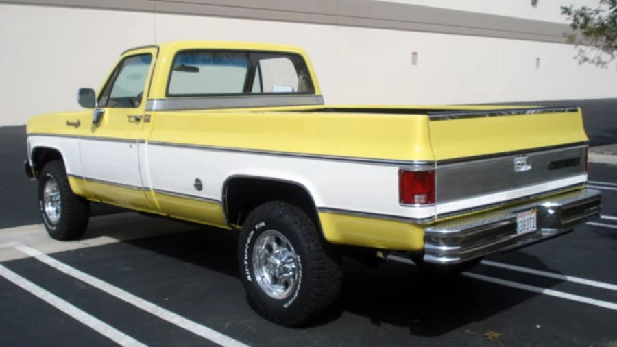 1973 Chevrolet C/K 3rd Gen - Image 3 of 9