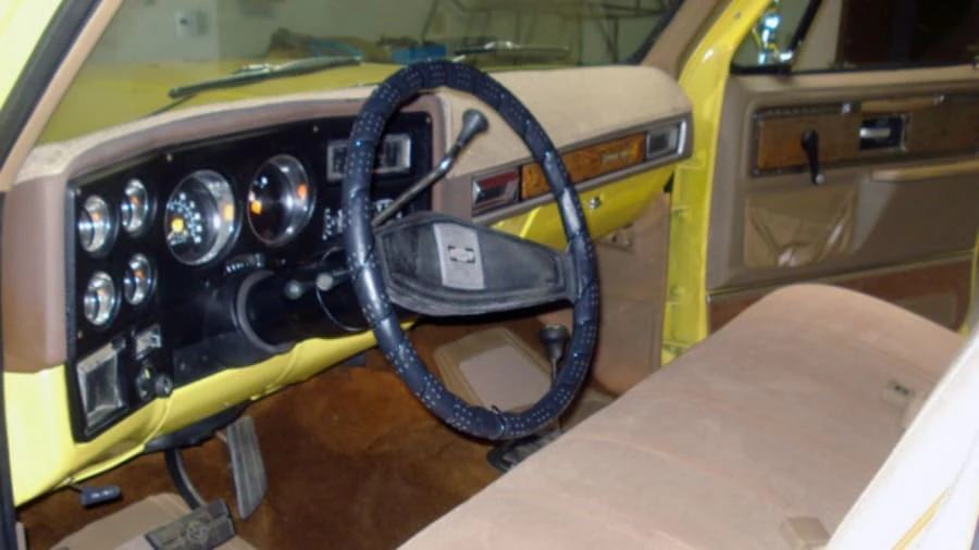1973 Chevrolet C/K 3rd Gen - Image 4 of 9