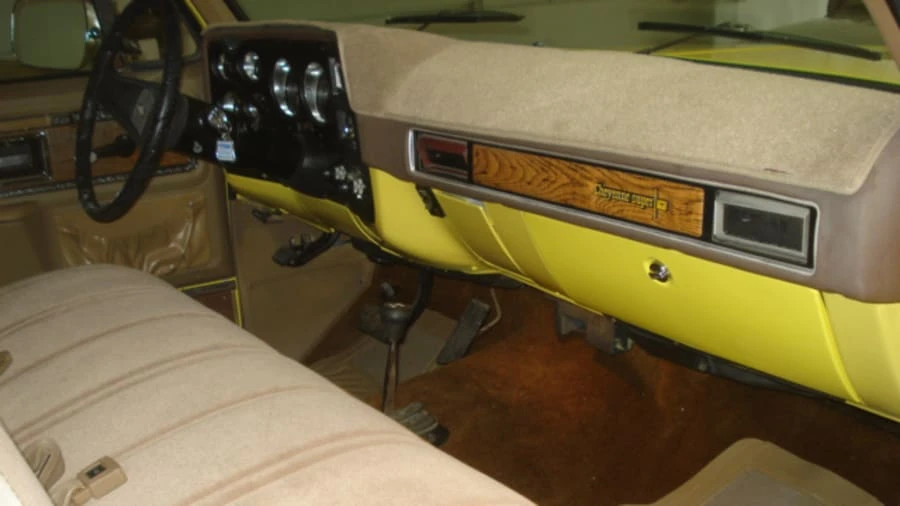 1973 Chevrolet C/K 3rd Gen - Image 5 of 9